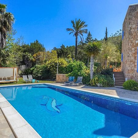 Villa San Miguel Park Sant Miquel de Balansat Exterior foto