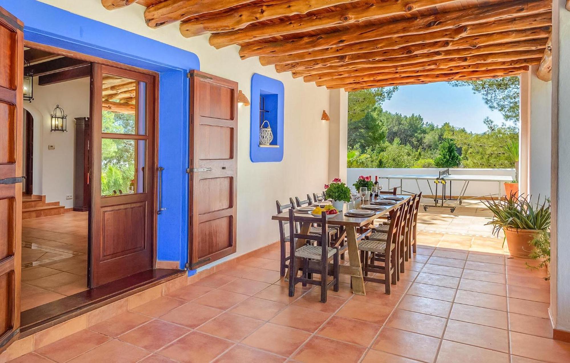 Villa San Miguel Park Sant Miquel de Balansat Exterior foto