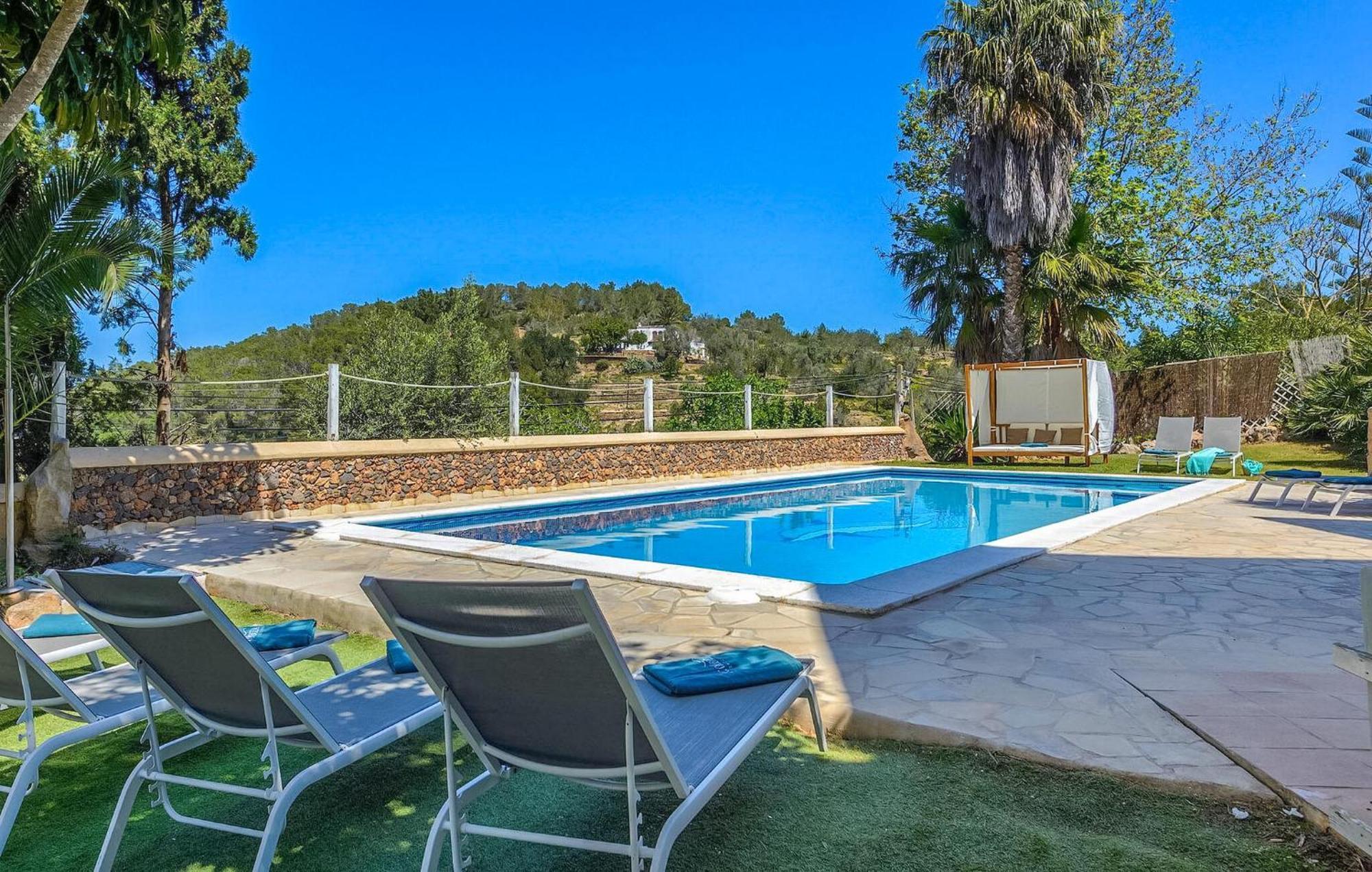 Villa San Miguel Park Sant Miquel de Balansat Exterior foto