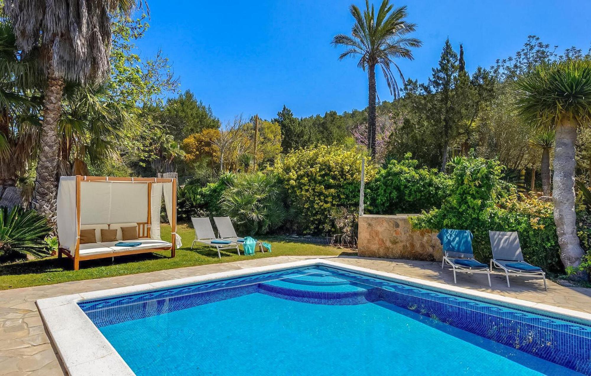 Villa San Miguel Park Sant Miquel de Balansat Exterior foto