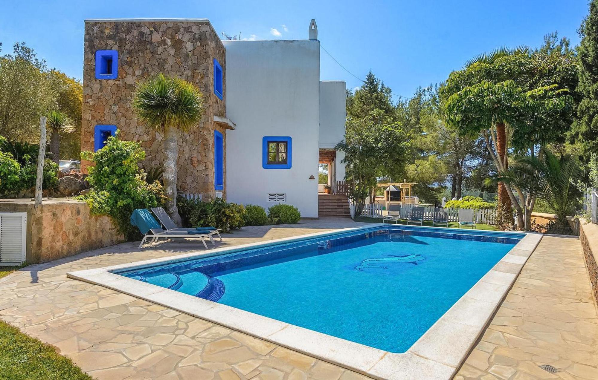 Villa San Miguel Park Sant Miquel de Balansat Exterior foto